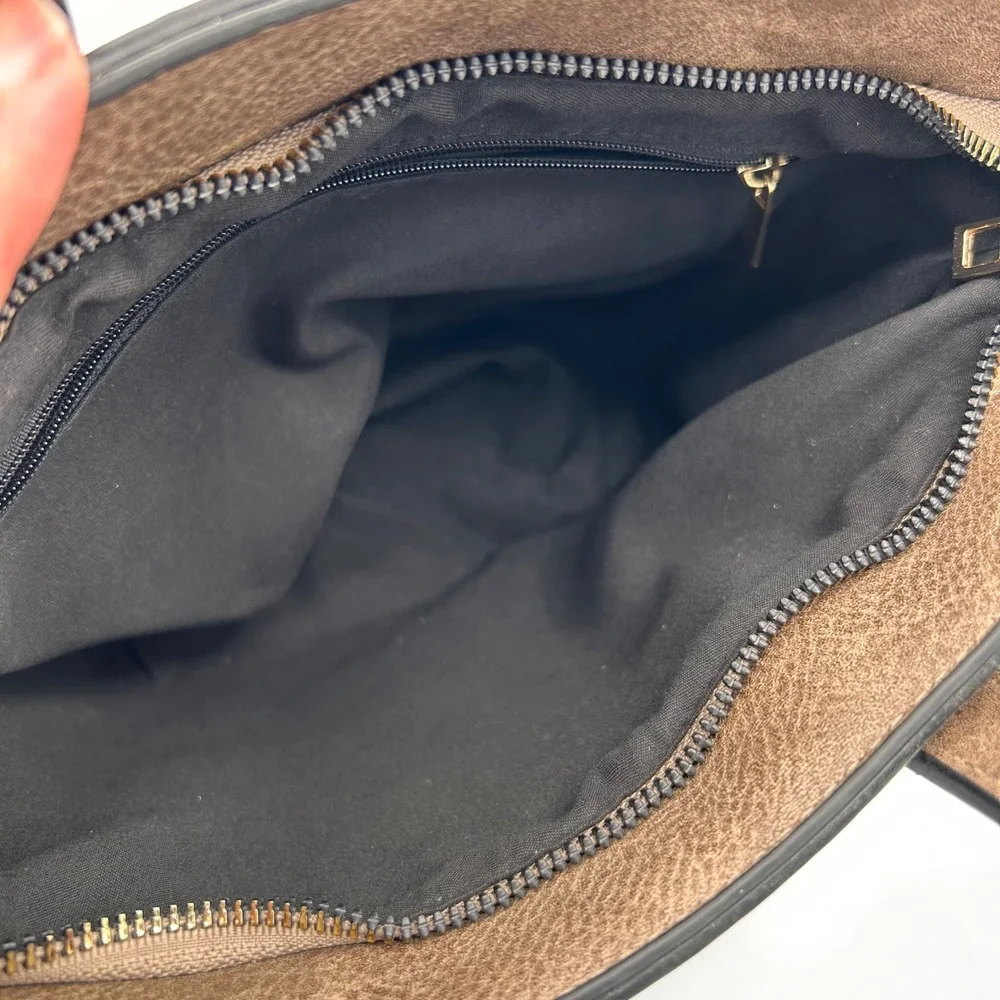 Snakeskin‎ Print Crossbody Bucket Handbag Statement Bag